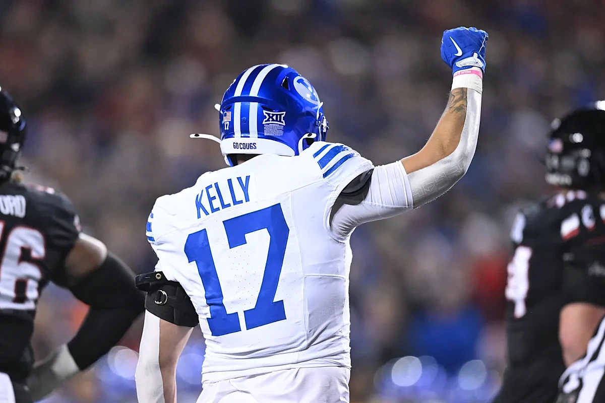 NY Giants NFL Draft 2026: New York selects LB Jack Kelly in Round 6, No. 193 overall