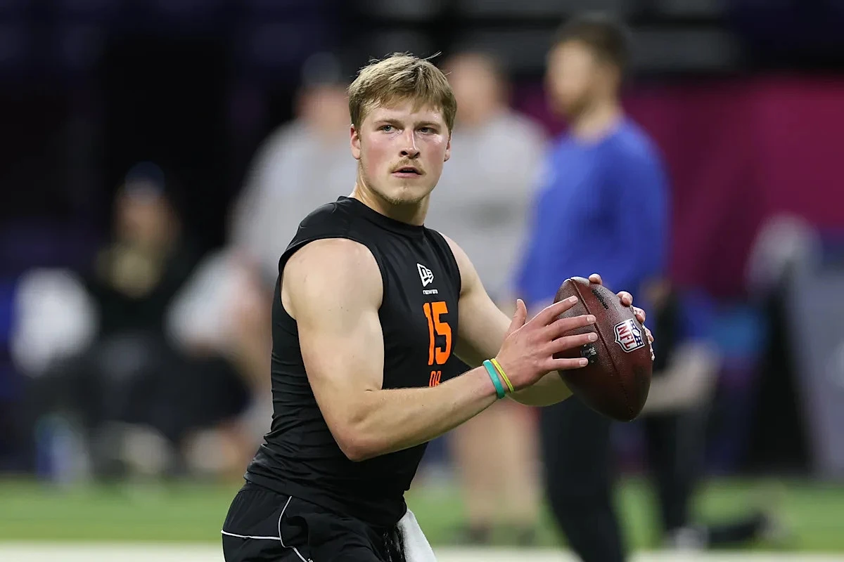 Cole Payton reactions: Eagles draft another NDSU quarterback
