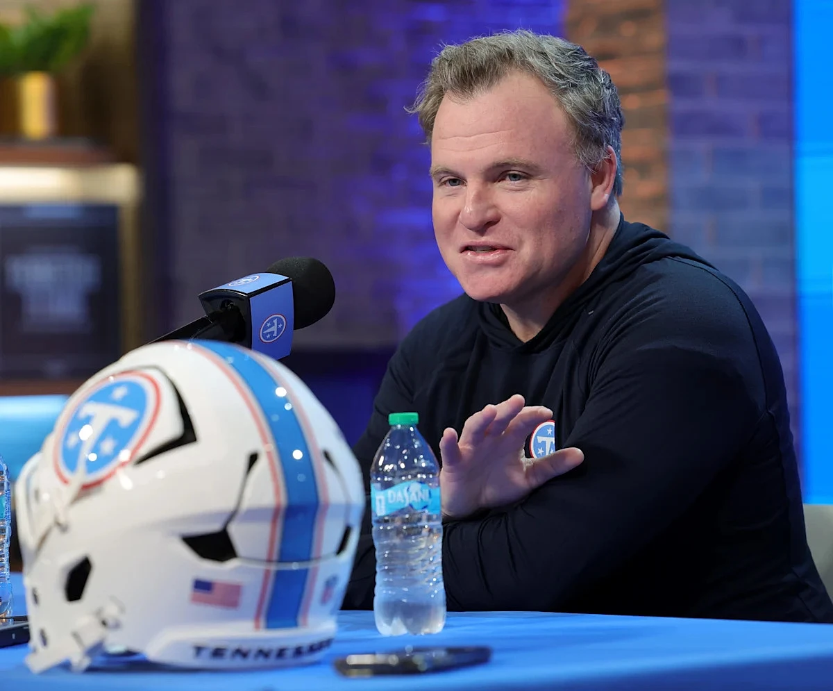 Titans pick Pat Coogan in NFL draft. What to know about Indiana center