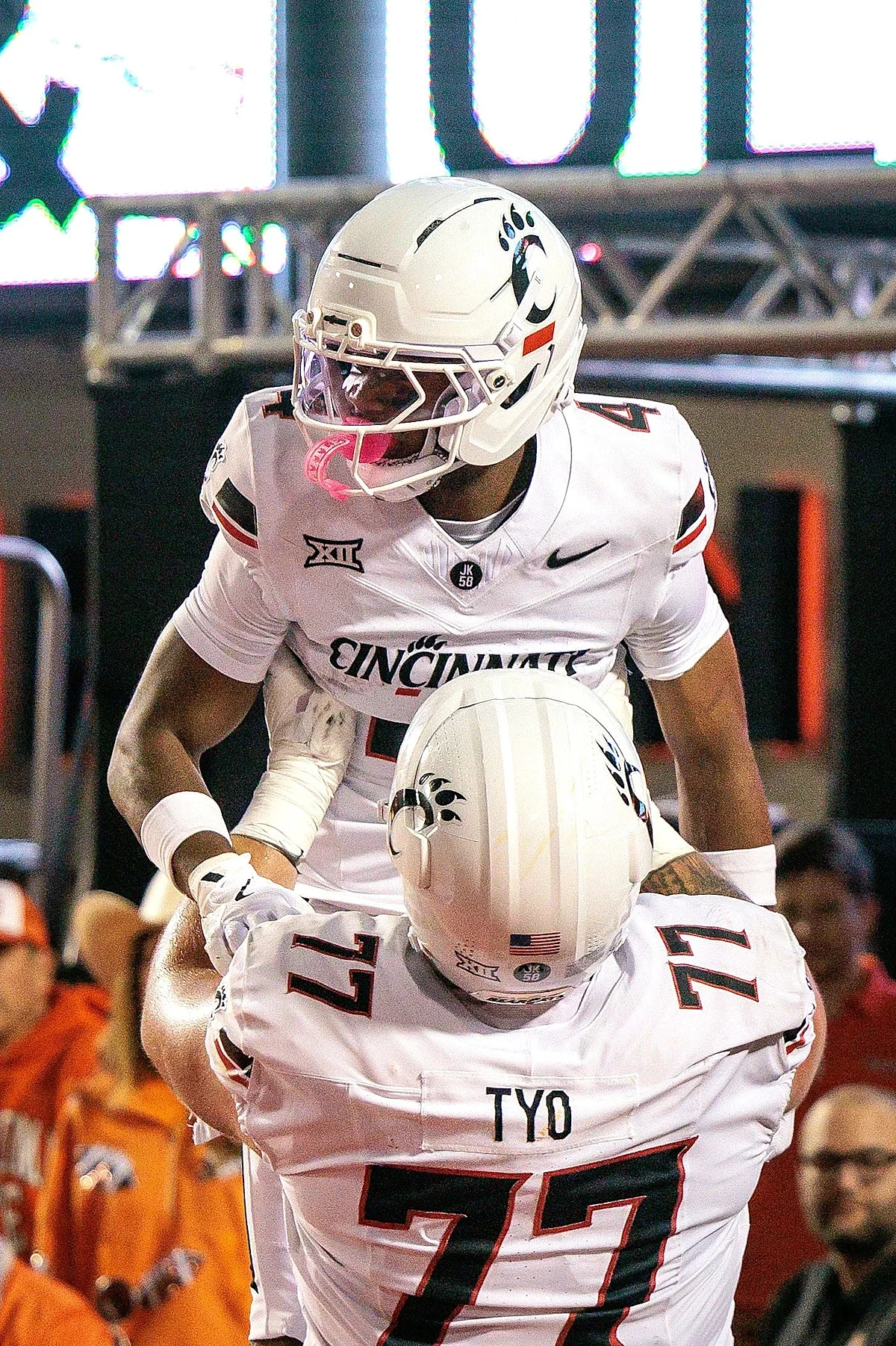 Cyrus Allen, UC Bearcats WR goes to Chiefs in round 5 of NFL draft