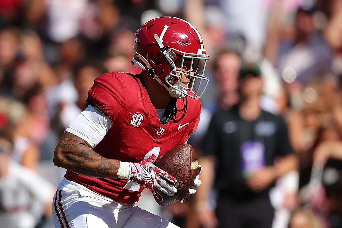 Packers double dip on cornerback, add Domani Jackson in 2026 NFL Draft