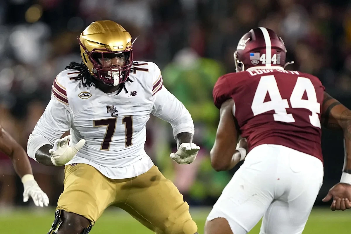 2026 NFL Draft: Highlights of Bills' fourth-round pick Jude Bowry