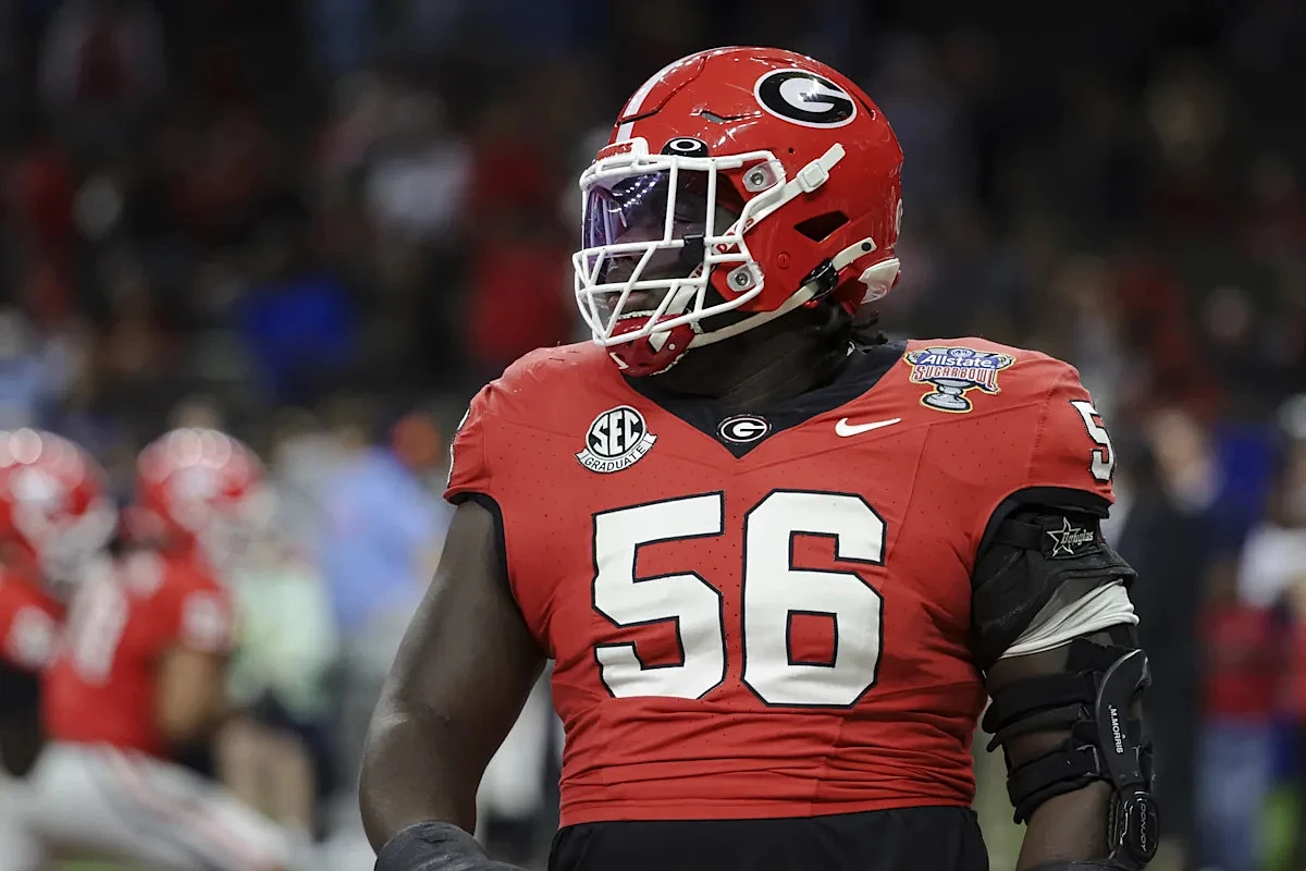 NFL Draft Results: Eagles pick Micah Morris at No. 207