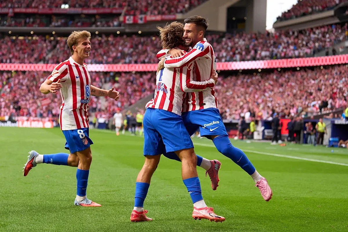 Atletico Madrid suffer major injury blow before Arsenal semi-final clash