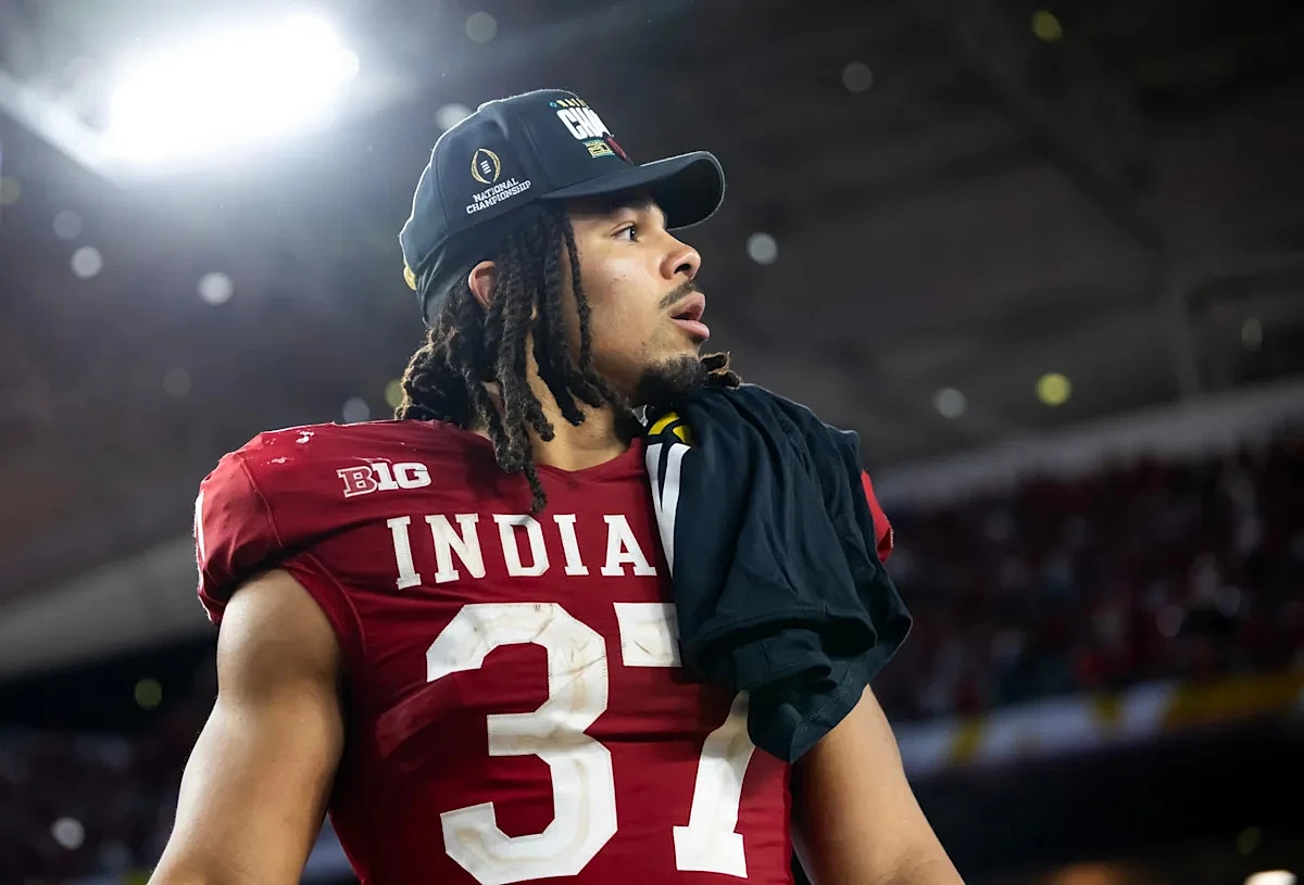 Marquette grad, former Wisconsin TE Riley Nowakowski selected in NFL draft