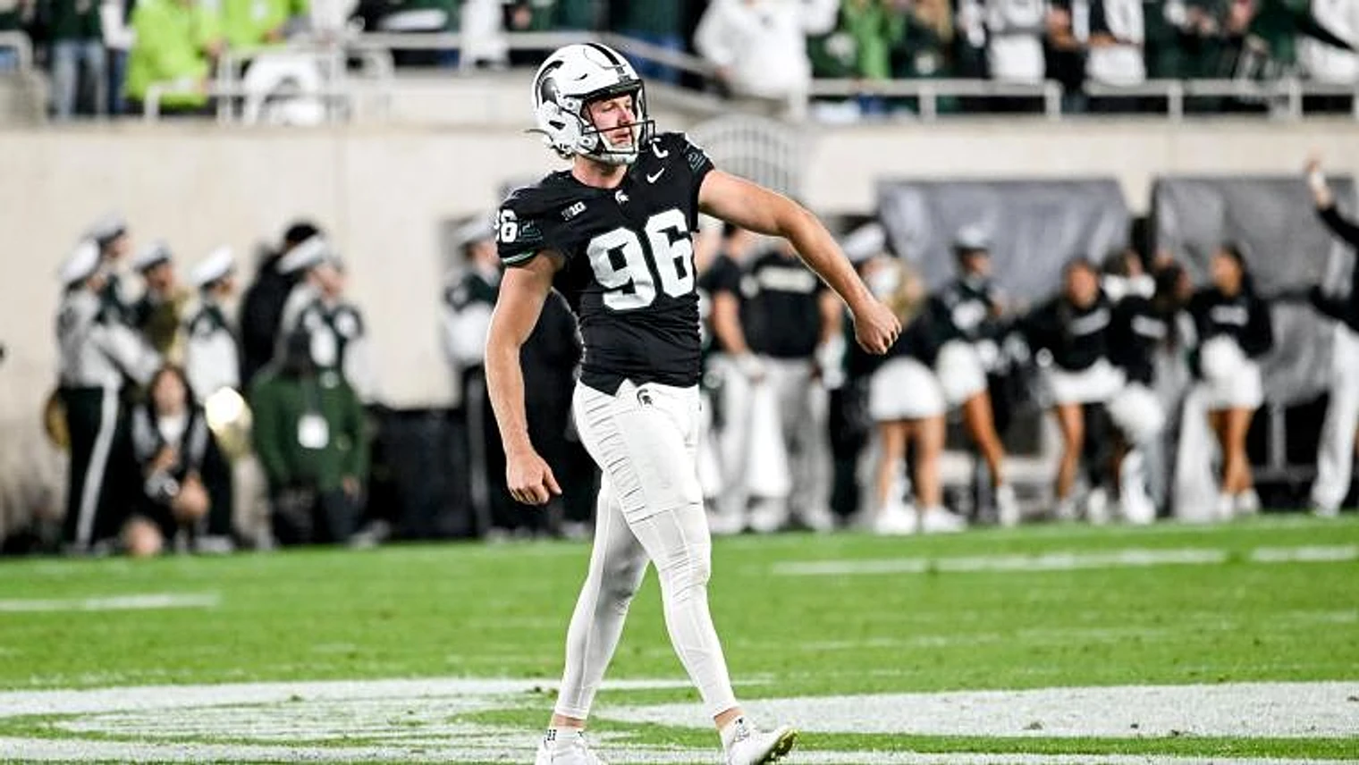 Why Ravens drafted punter Ryan Eckley with NFL Draft pick