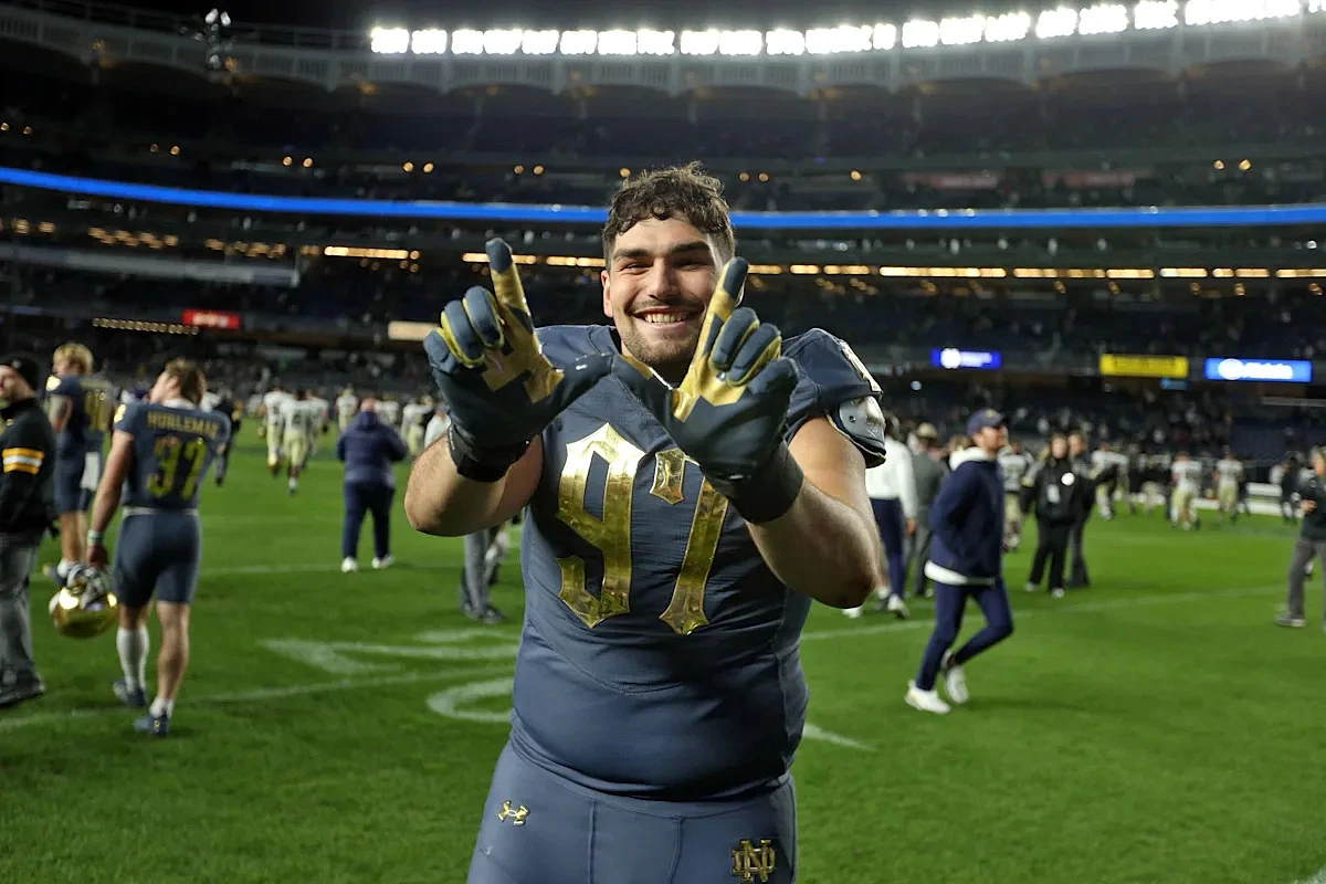 NFL Draft: Steelers select son of their former 1998 draft pick