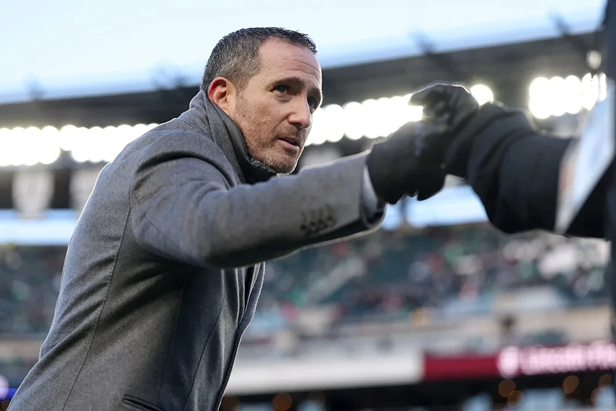 Howie Roseman gives draft-weekend masterclass with compensatory picks