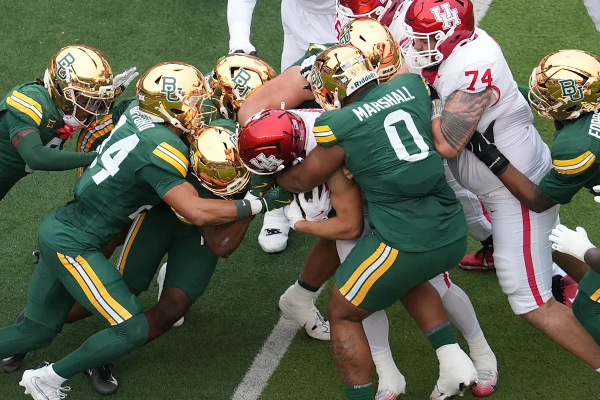 Tennessee Titans select Jackie Marshall: 3 things to know about the DT