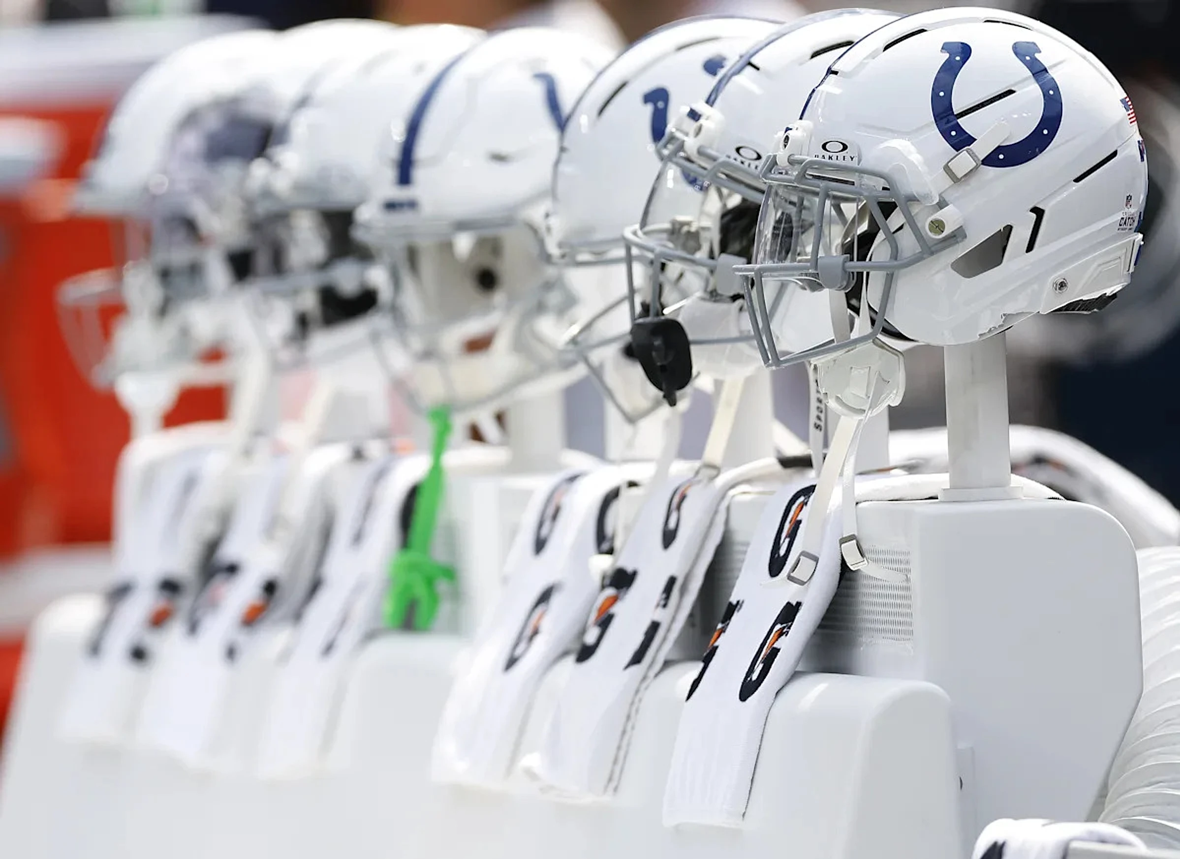 Colts Unofficial Undrafted Rookie Free Agent Tracker
