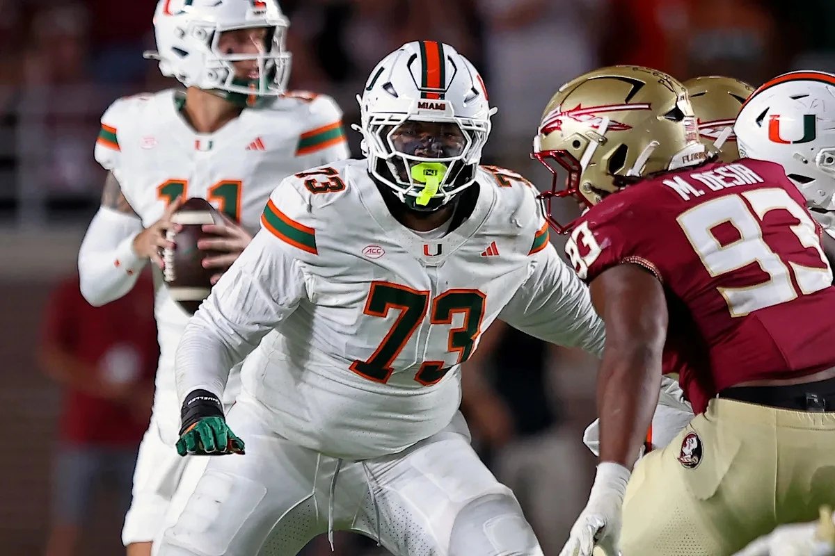 2026 NFL Draft: Grading Jets’ Anez Cooper selection in Round 6