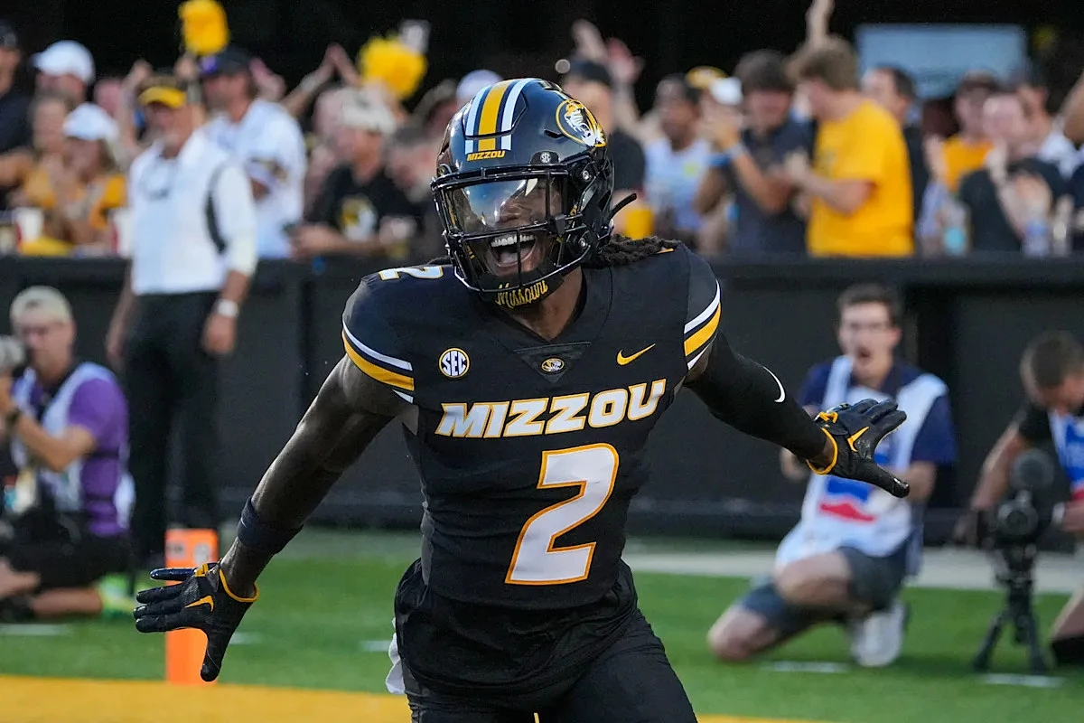 Bills select CB Toriano Pride Jr. in Round 7 of 2026 NFL Draft