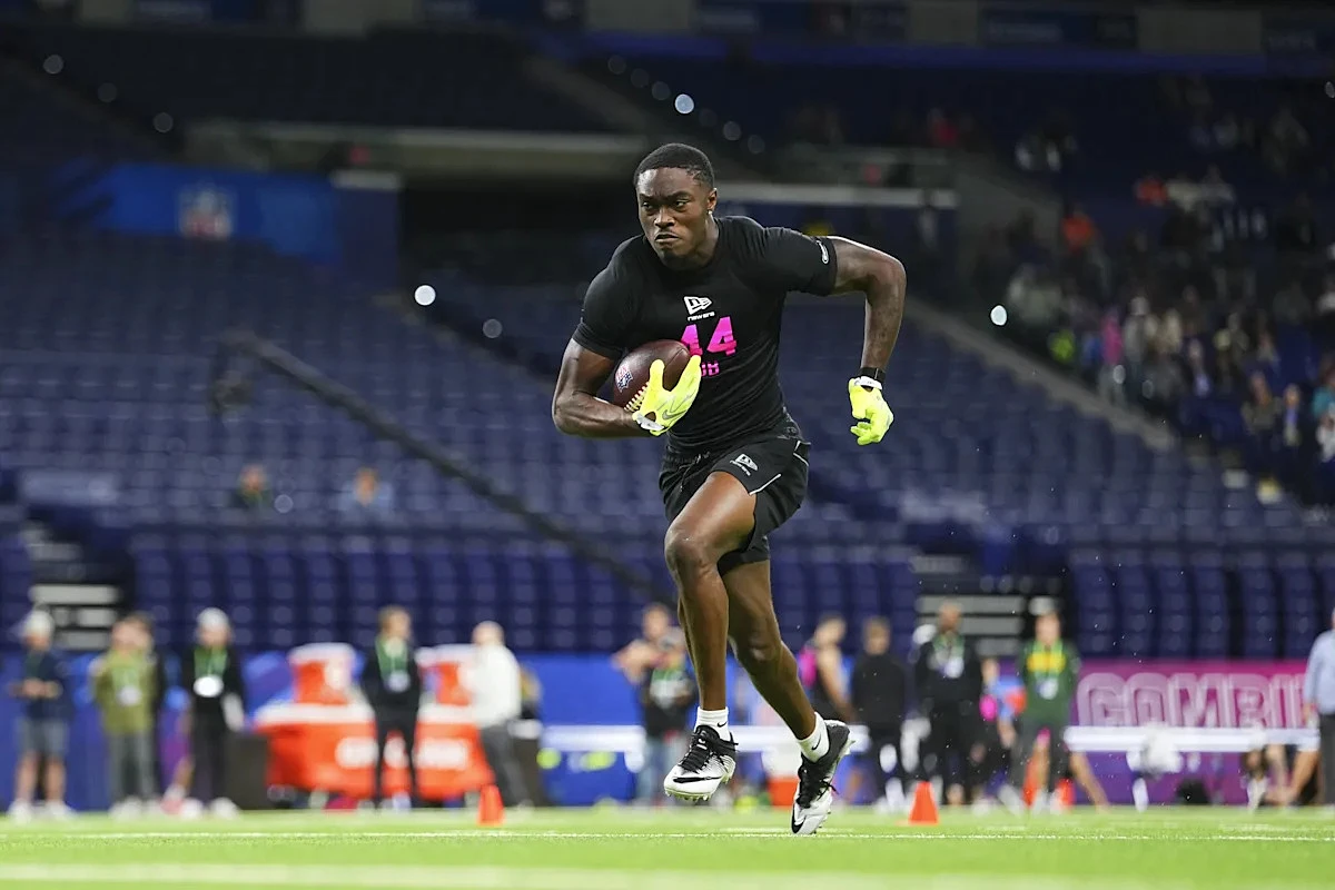NFL Draft 2026: New York Jets pick Safety VJ Payne at No. 228