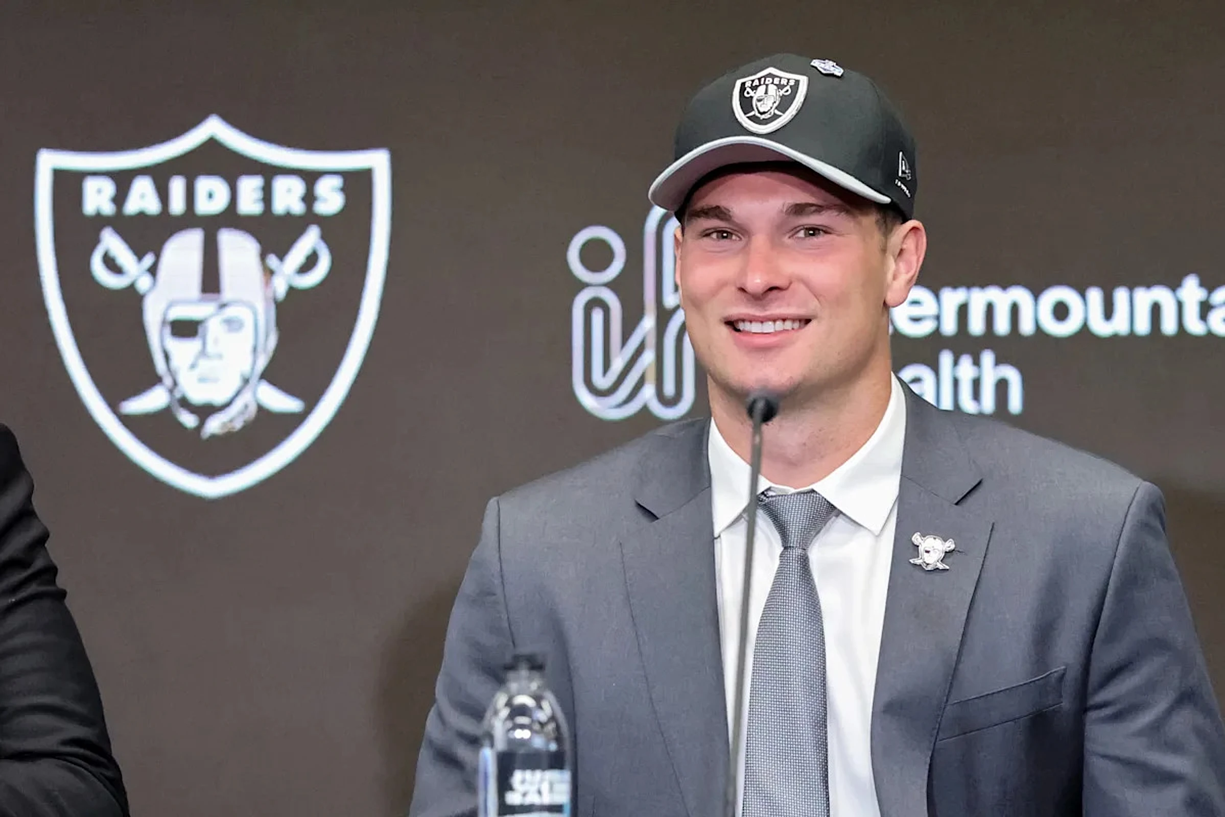 Full list of Raiders picks following NFL Draft
