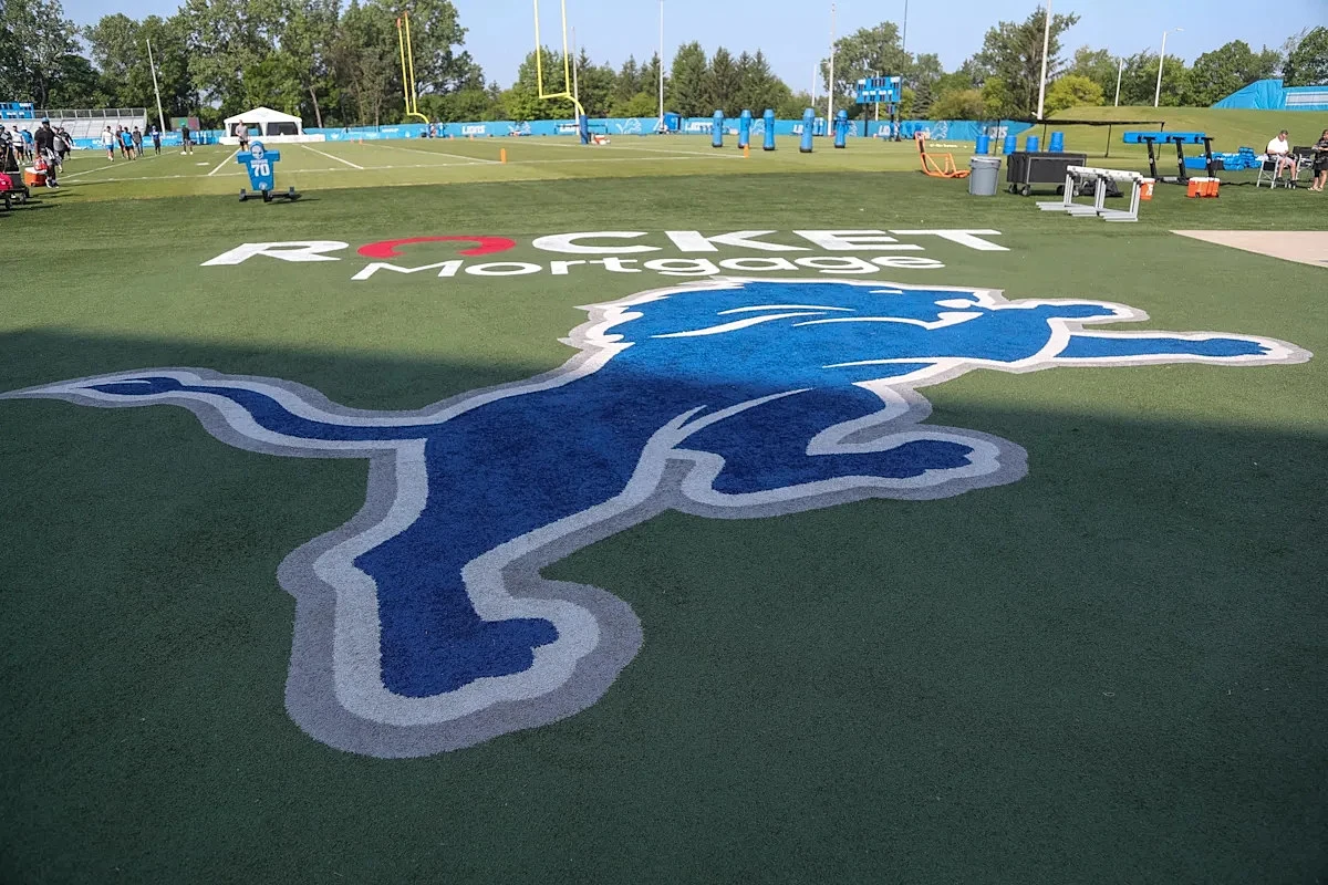 2026 Detroit Lions UDFA tracker