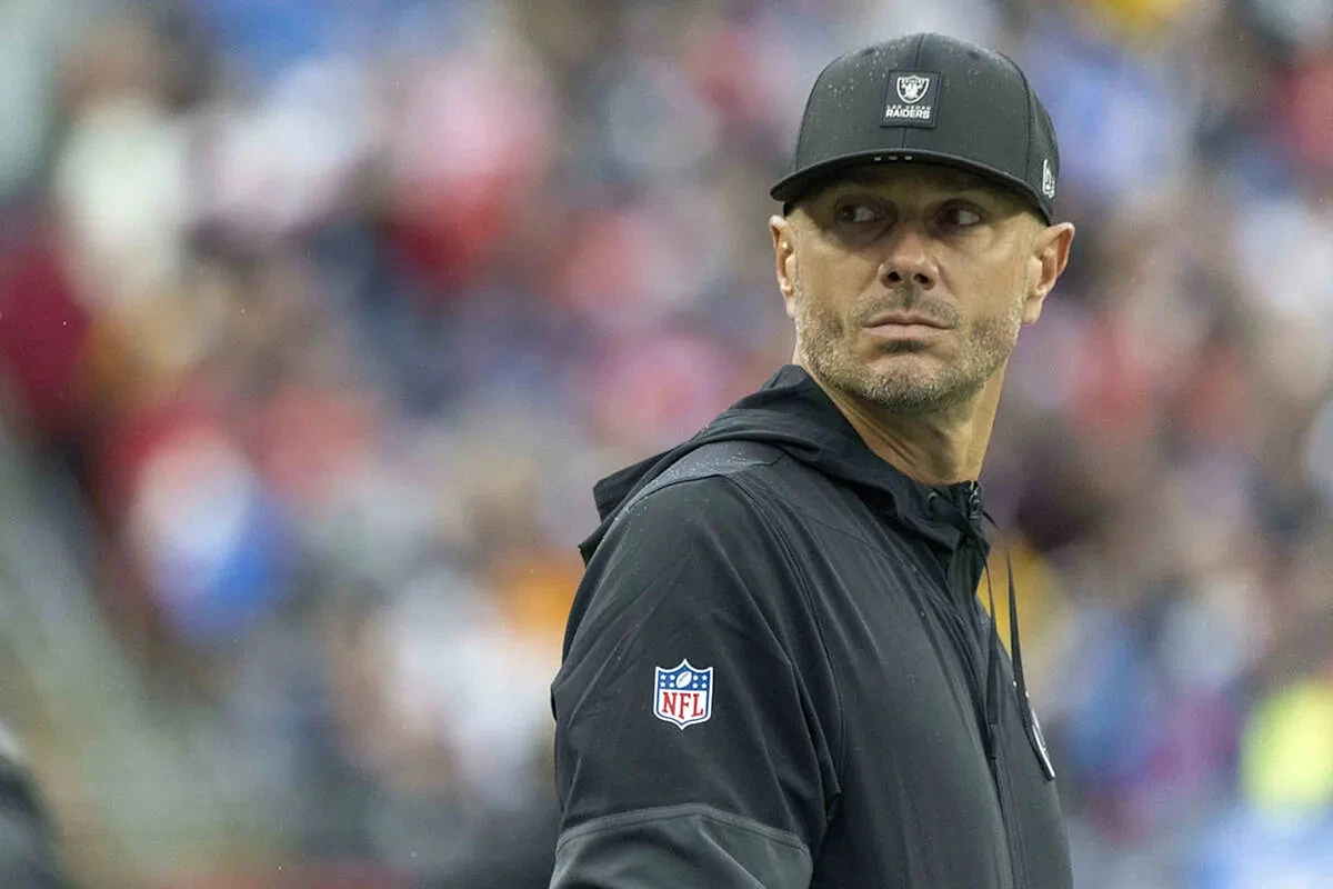Raiders 2026 undrafted free agent signings tracker:
