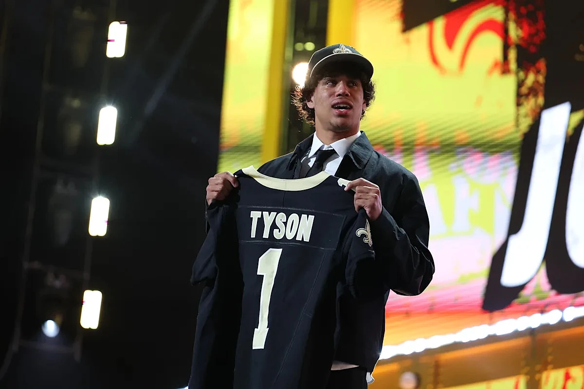 SB Nation Reacts Survey: Grading the Saints 2026 Draft Class