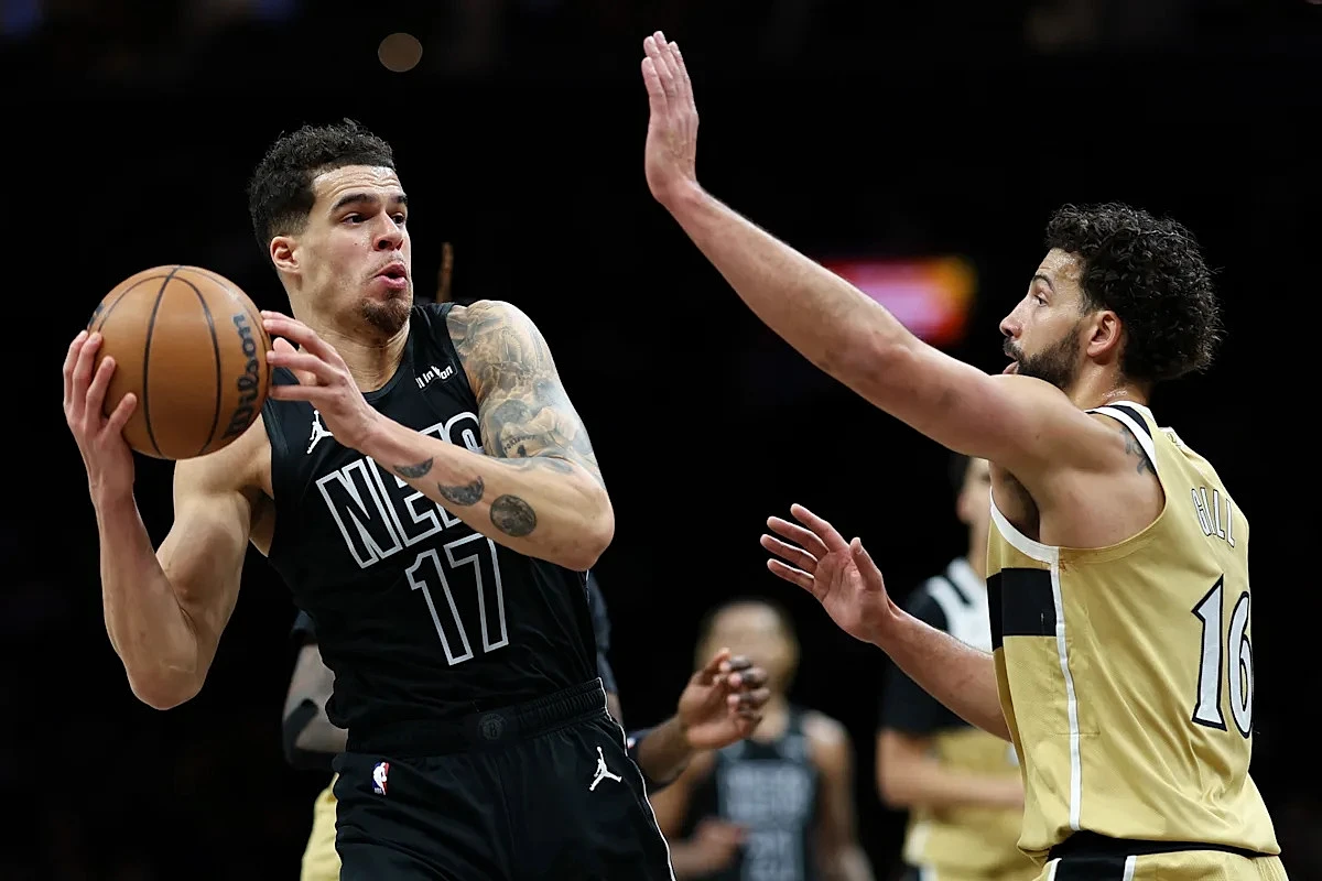 Nets' Michael Porter Jr. speaks on missing playoffs for first time