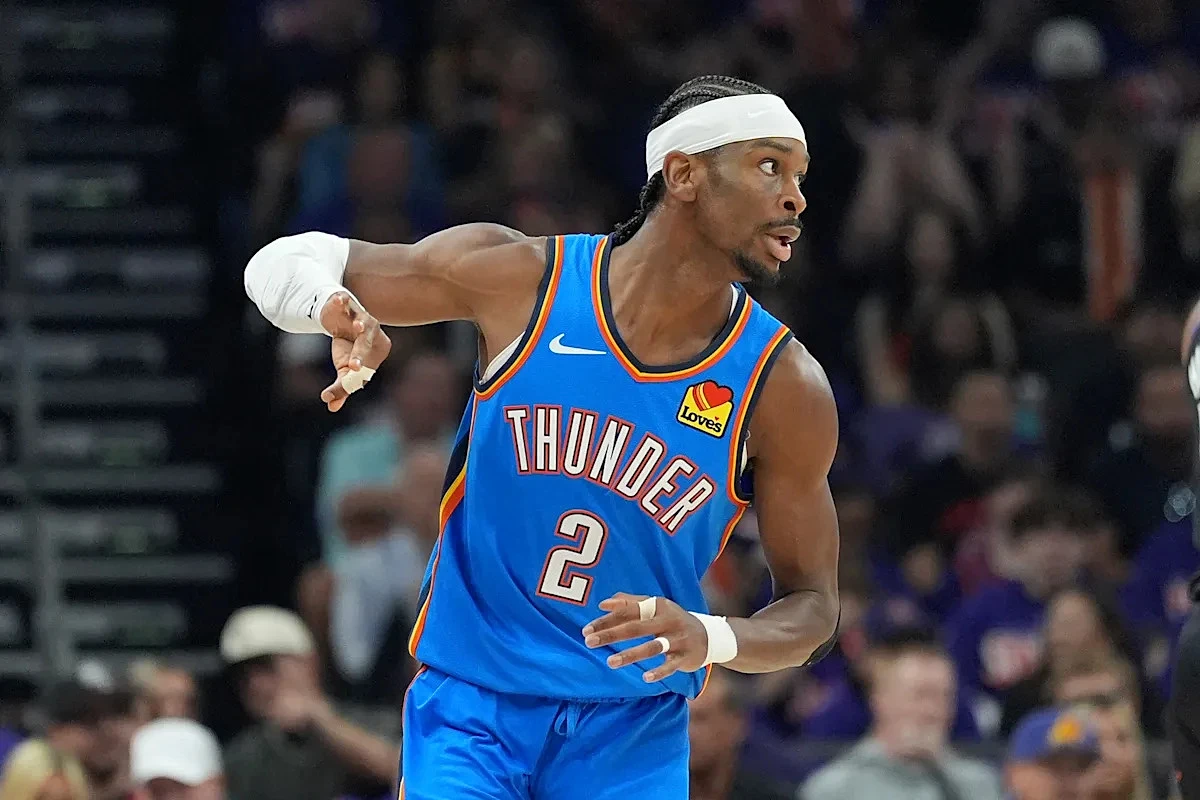 Thunder-Suns takeaways: Phoenix is proving to be no match for Shai Gilgeous-Alexander and Oklahoma City
