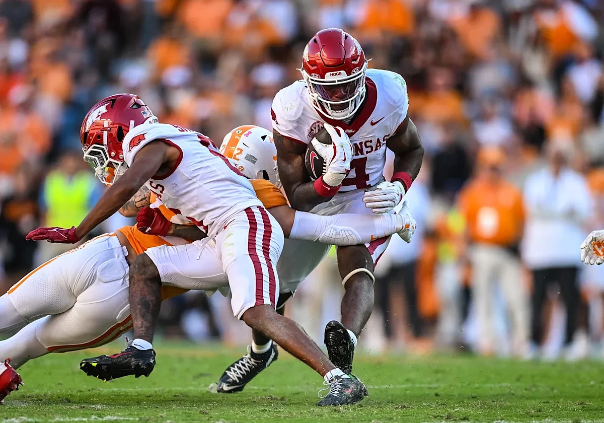 Raiders draft 2026: Trades and wide receiver position on my mind