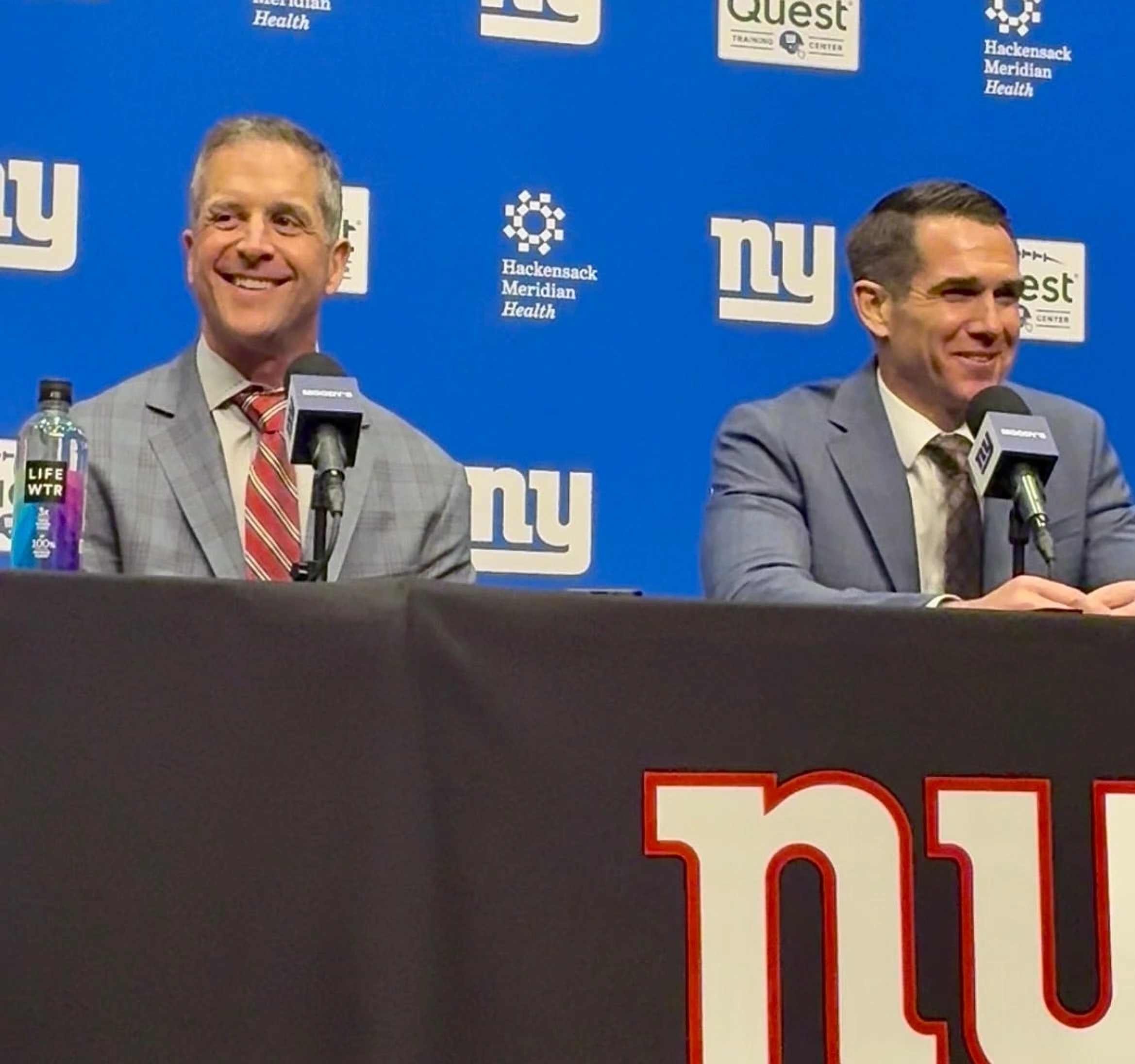 NY Giants undrafted free agents live tracker, follow UDFA signings