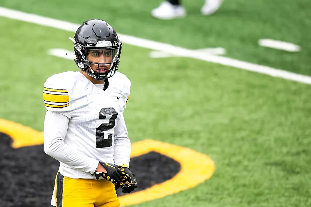 Draft Grade: What to make of Saints picking Iowa corner TJ Hall Jr.?