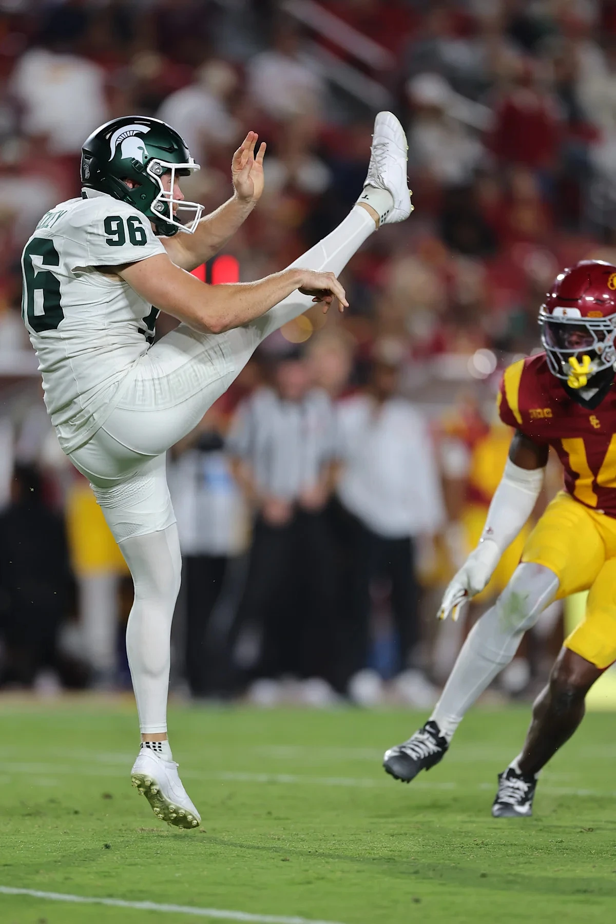 Pair Of Michigan State Spartans Drafted In Round 6