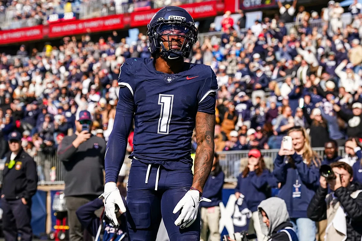 2026 NFL Draft: Highlights of Bills' fourth-round pick Skyler Bell
