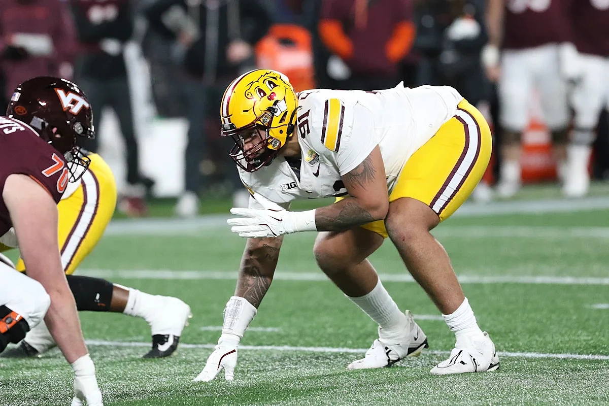Seahawks 2026 draft picks: Seattle adds defensive tackle Deven Eastern
