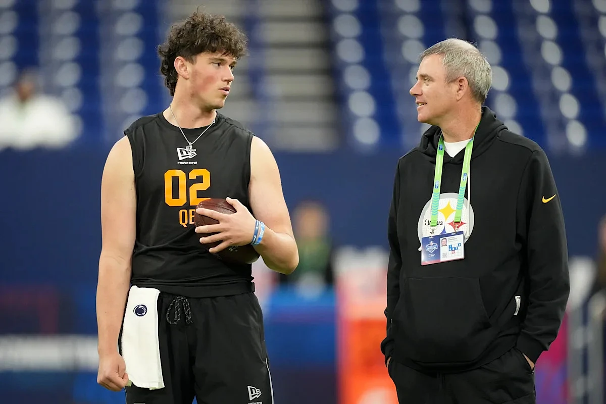 Who did the Pittsburgh Steelers draft in 2026? See the full list