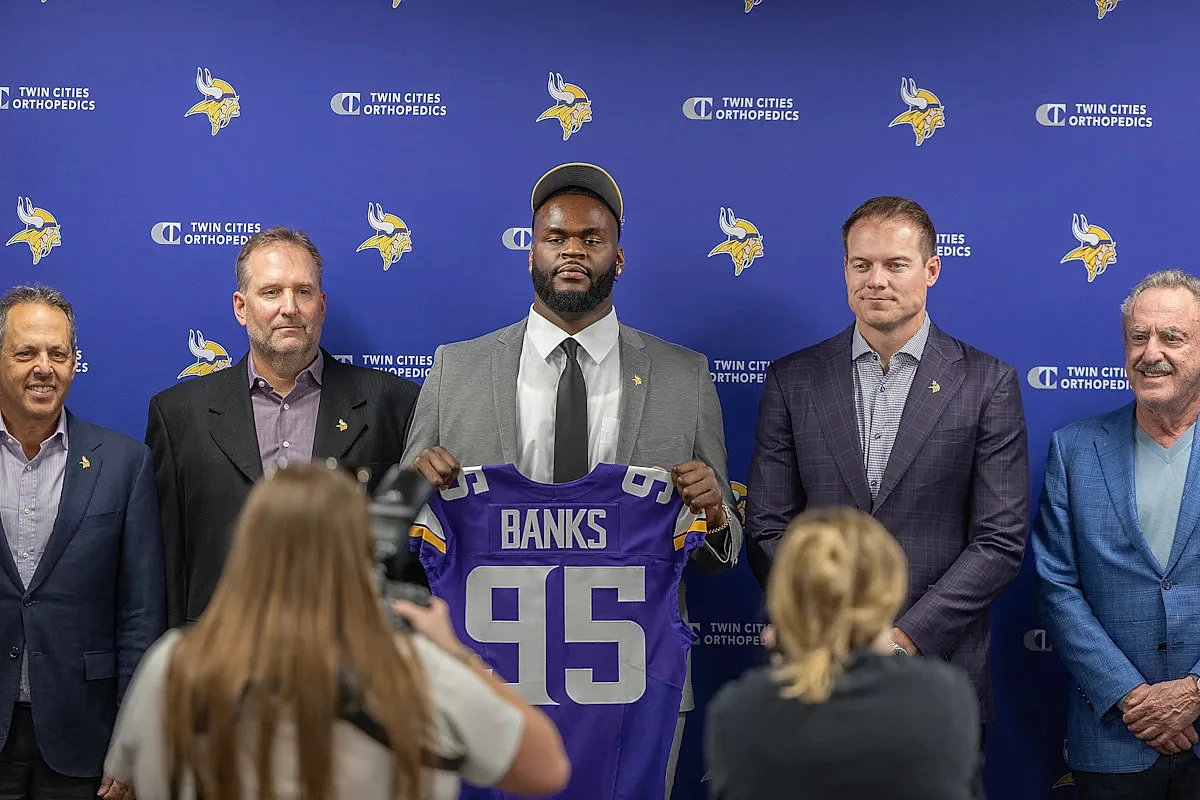 Minnesota Vikings Reacts Survey: Grading the 2026 Draft Class