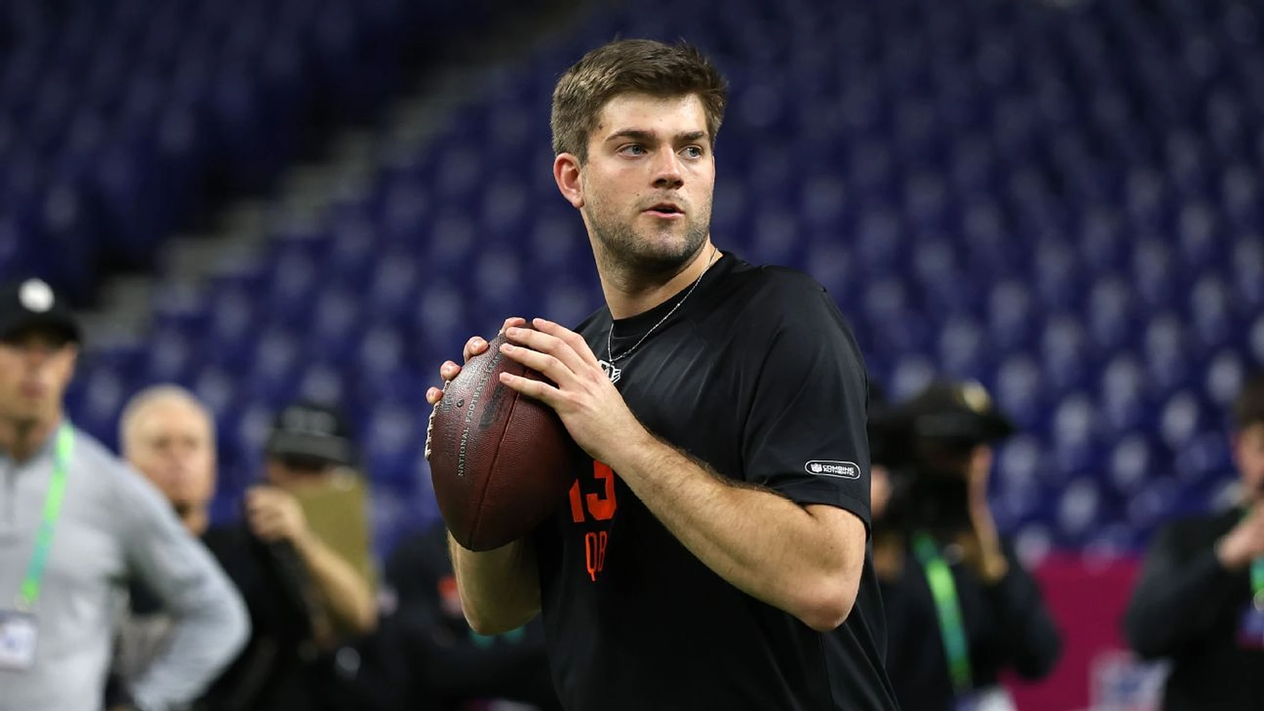 Chiefs use 7th round pick on LSU QB Nussmeier