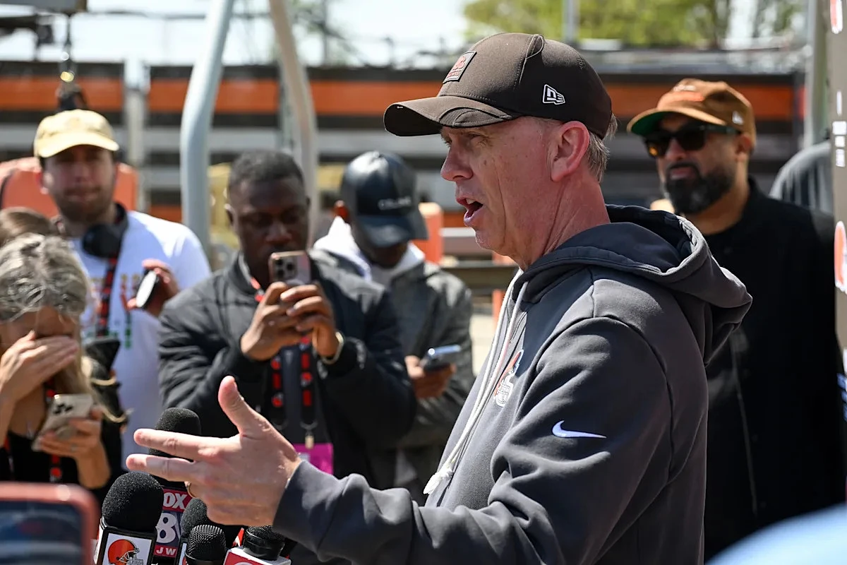Browns way-too-early 53-man roster projection after the 2026 NFL draft finishes