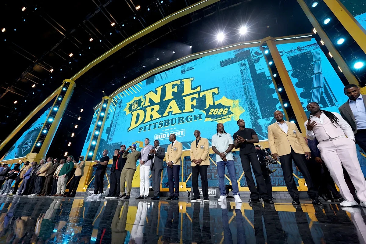 Social media reaction to Day 3 of the draft