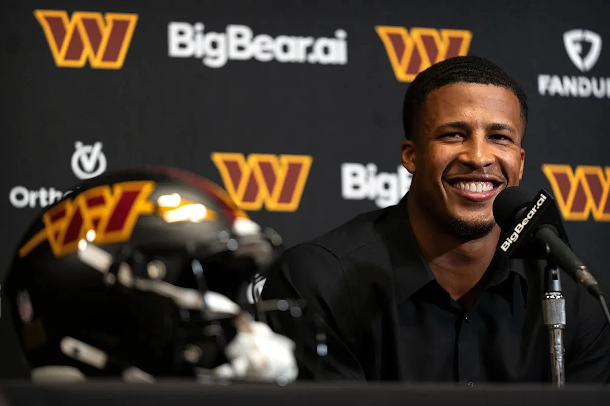 From Sonny Styles on, Commanders emphasize versatility in the draft
