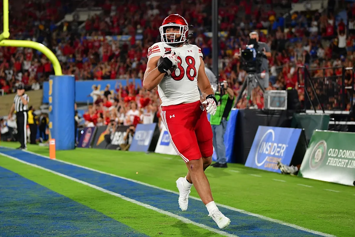 Denver Broncos select tight end in 7th round of NFL draft