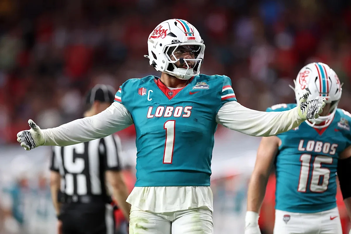 NFL Draft Results: Eagles pick Keyshawn James-Newby at No. 252