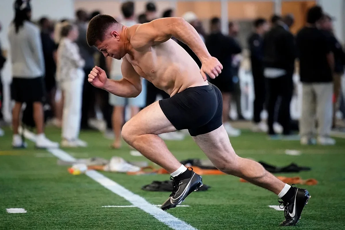 Diego Pavia was not picked in the NFL draft. Where does he go next?