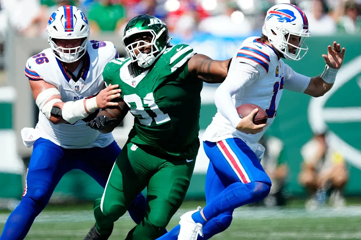 Jowon Briggs trade results: Jets’ make Browns’ 2026 NFL Draft pick