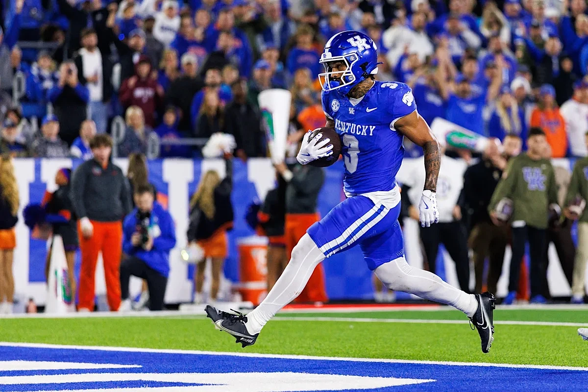 Seth McGowan taken by Colts in 7th round of NFL Draft: Grade, analysis, stats, arrest