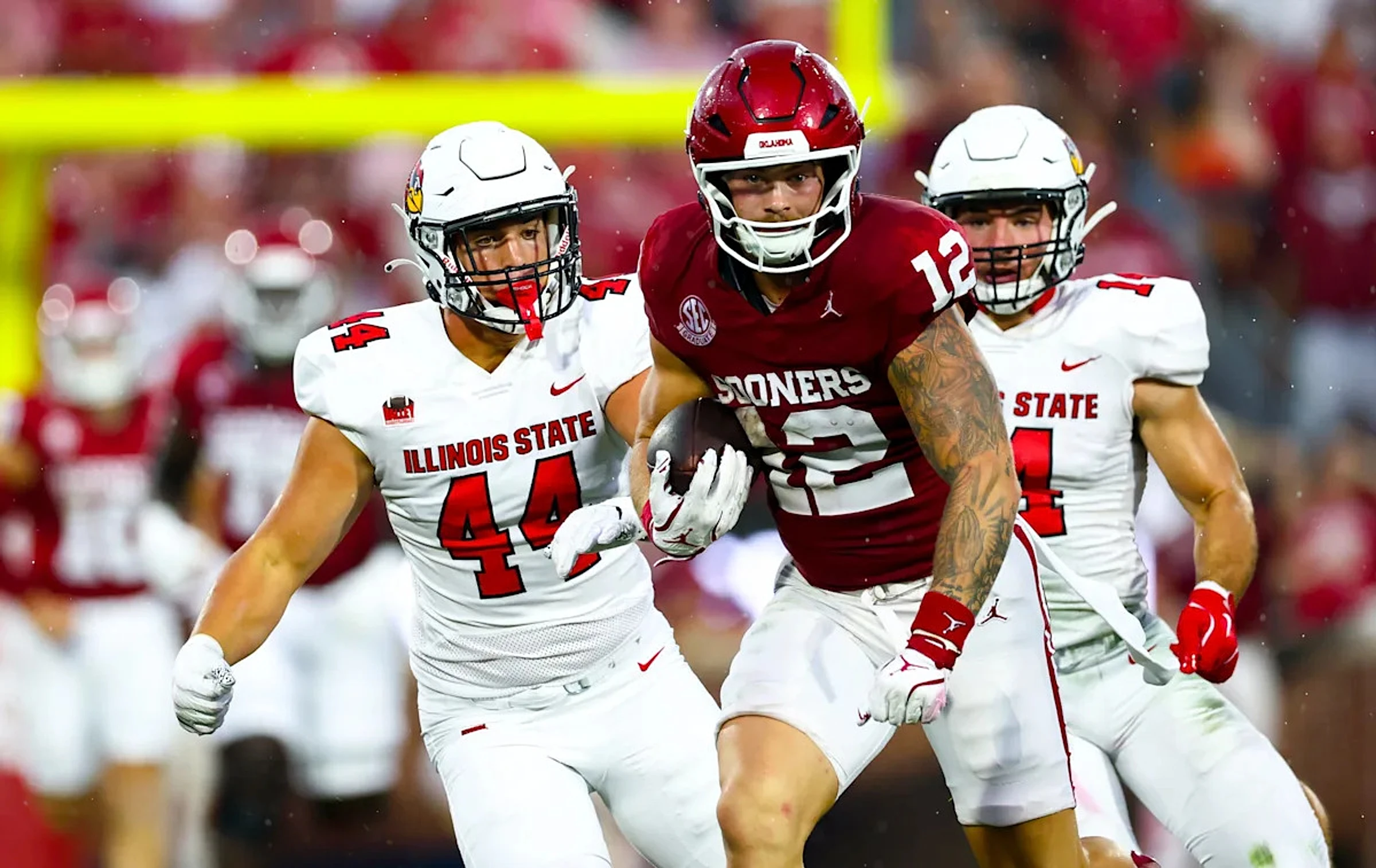 Tennessee Titans select Jaren Kanak: 3 things to know about the TE