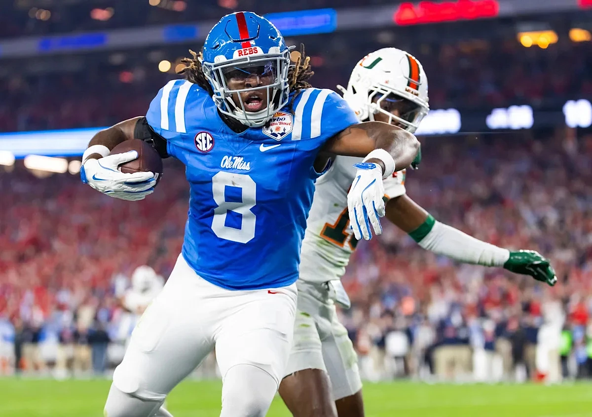 Ranking 2026 NFL Draft's 10 best available undrafted free agents - LIVE