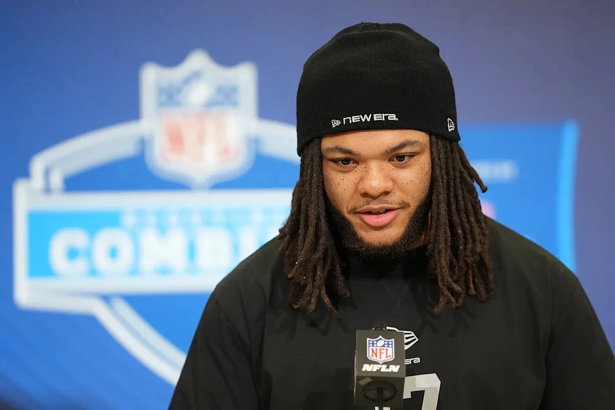 Who was Mr. Irrelevant 2026? Broncos take Red Murdock with final pick of NFL draft