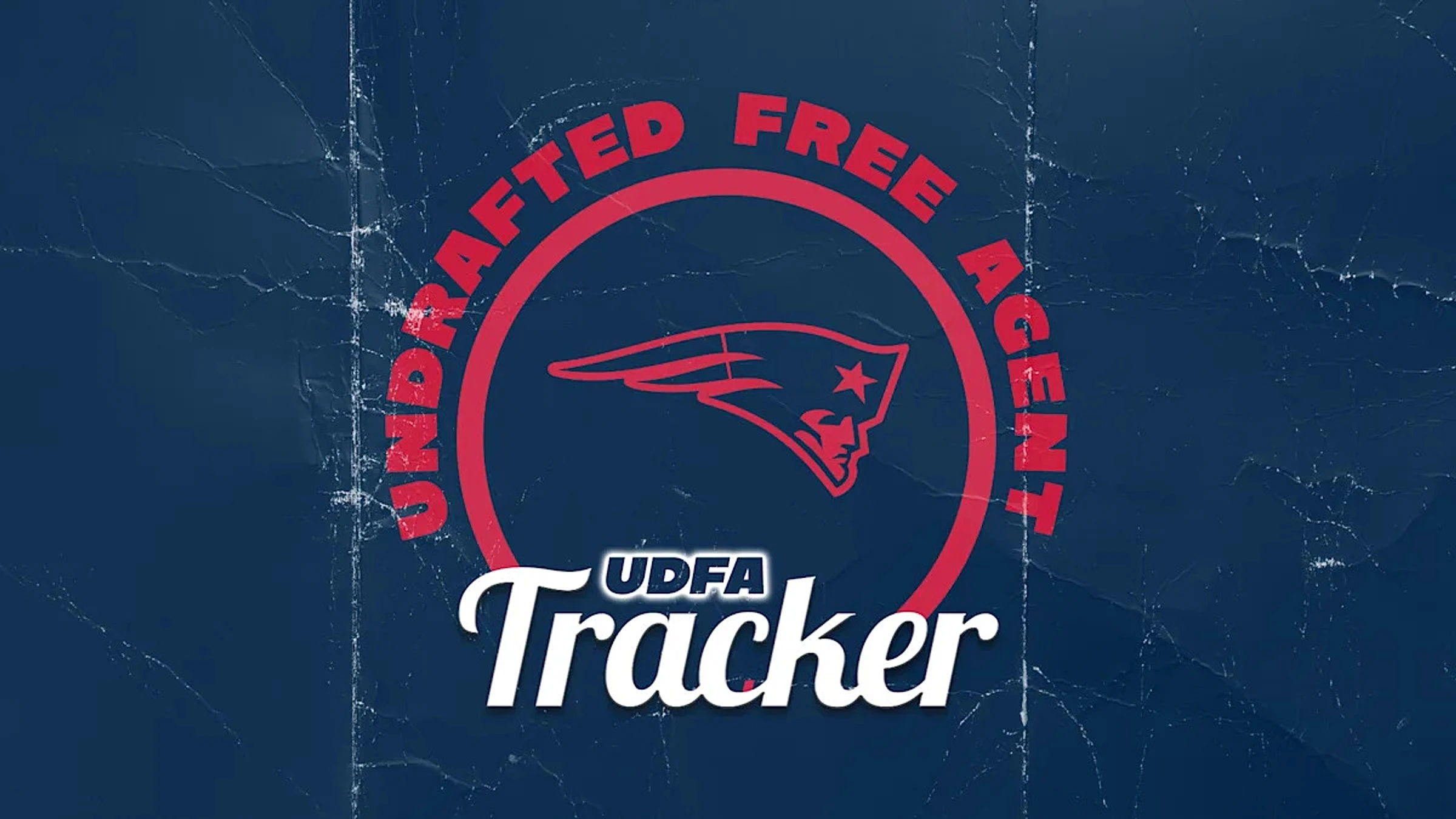 Tracking Patriots' UDFA signings after 2026 NFL Draft