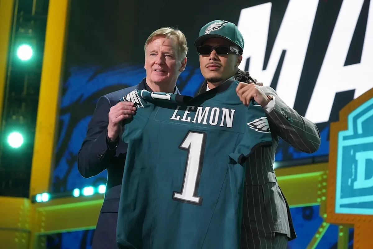 Winners and losers from Eagles’ draft: Jalen Hurts and a playmaker who could be cut