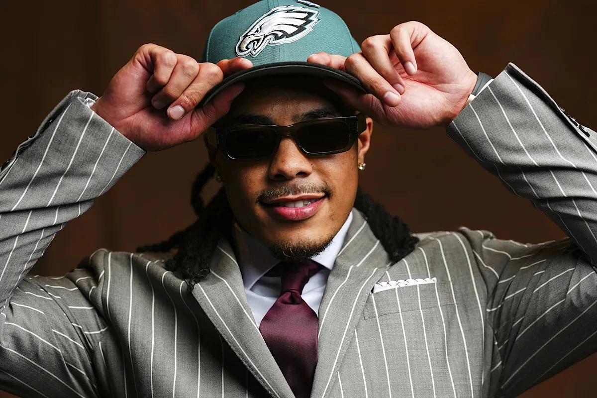 2026 NFL Draft Results: Eagles welcome 8 new rookies to Philadelphia