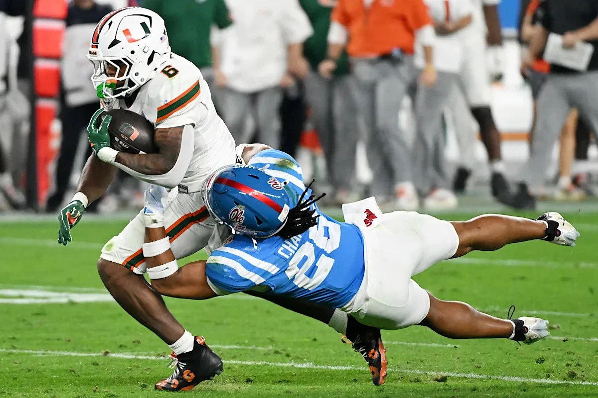 Colts undrafted free agent tracker: See who Indianapolis has signed