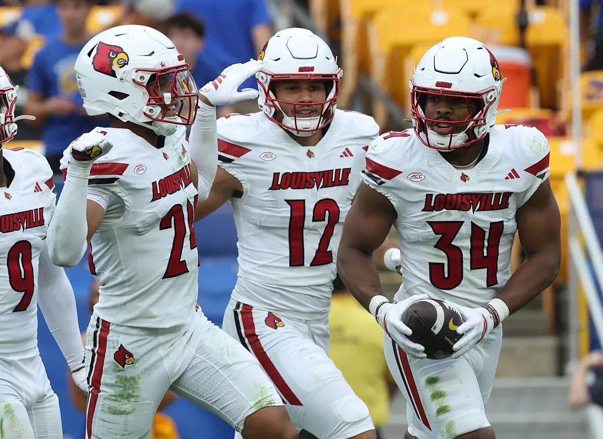 Packers signing Louisville LB TJ Quinn as UDFA following 2026 draft