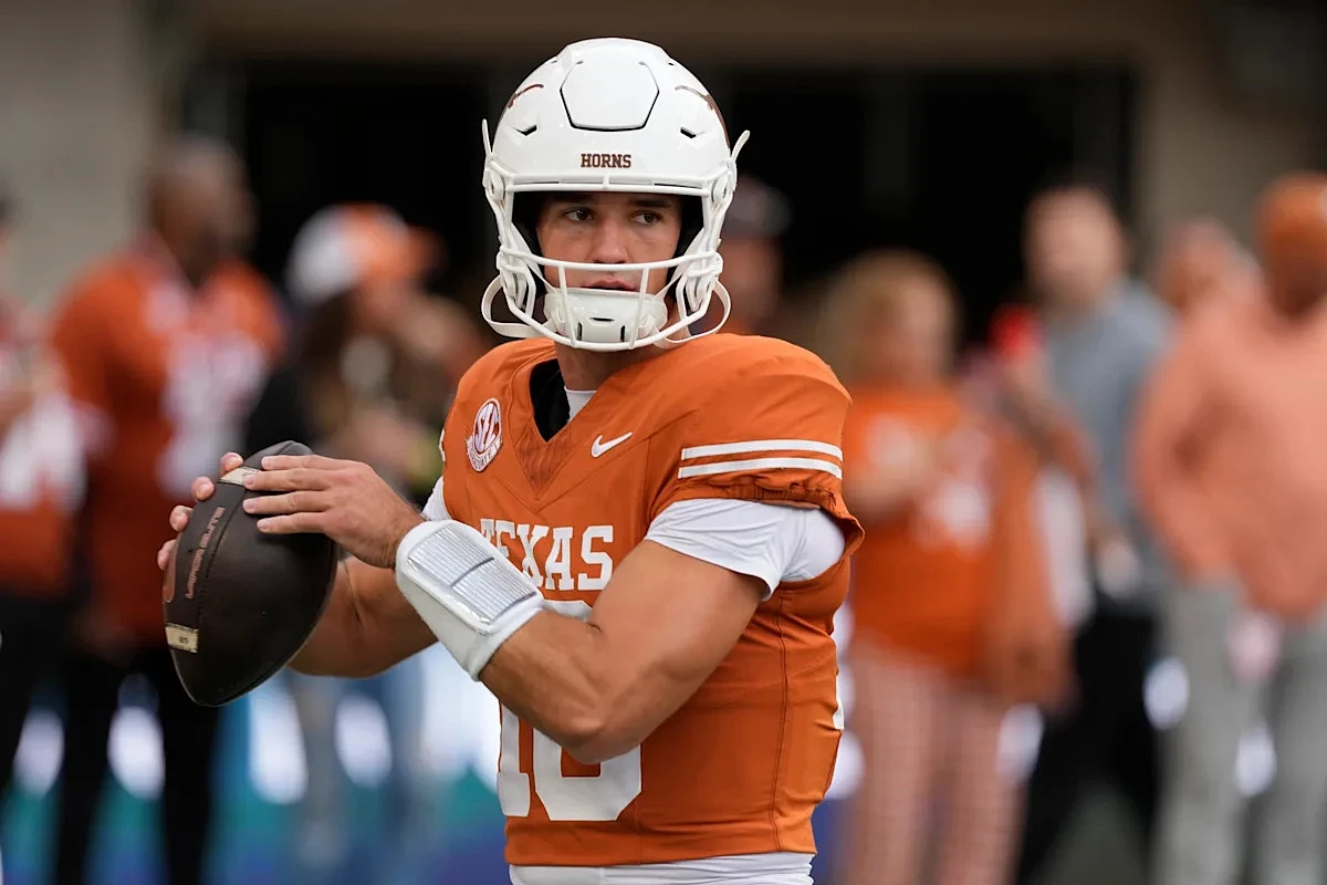 Texas UDFA tracker: Matthew Caldwell, Jaylon Guilbeau sign