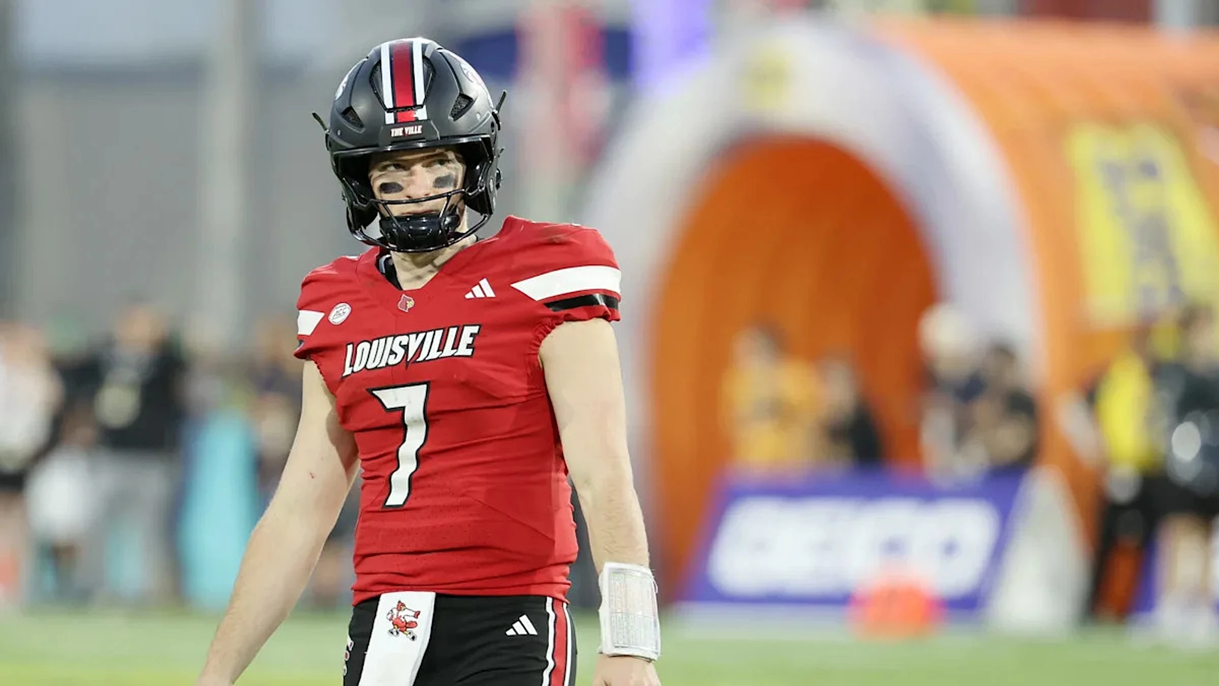 Report: Bears agree to terms with Louisville QB Miller Moss